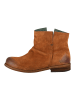 Felmini Wide Fit Stiefelette in Braun