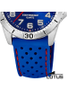 Lotus Analog-Armbanduhr Lotus Junior blau mittel (ca. 34mm)