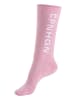 Copenhagen Studios Tennissocken in 1x anthrazit, 1x hell blau, 1x rosa