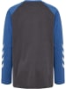 Hummel T-Shirt Hmljr Logo Jungen in EBONY