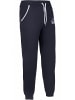 Lonsdale Sweat Pant "Two Tones" in Schwarz