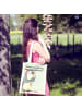 Mr. & Mrs. Panda Tote Bag Chemielaborantin Leidenschaft Design m... in Weiß
