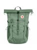 FJÄLLRÄVEN Rucksack Abisko Hike Foldsack in Grün