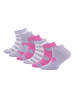 ewers 6er-Set Socken 6er-Set Pferde in flieder-pink