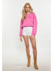 IZIA Sweatshirt in Pink