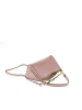 Pierre Cardin Schultertasche in MAUVE
