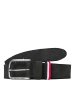 Jack & Jones Ledergürtel in Black