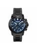 Versace Chronograph für Herren in schwarz