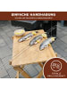 bremermann Fischgriller ca. 65 x 39,5 cm