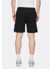 Sergio Tacchini Sergio Tacchini SIMBA FLEECE Shorts in black