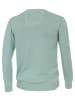 CASAMODA Pullover in Türkisgrün