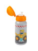 Sigikid Edelstahl Trinkflasche 400 ml in grau