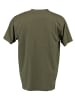 OS-Trachten T-Shirt Tofavu in oliv