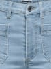 ONLY Flared fit jeans in Light Blue Denim
