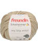 Schachenmayr since 1822 Handstrickgarne my big wool, 100g in Light Caramel