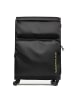 Mandarina Duck Zephyr 4 Rollen Trolley XL 83 cm mit Dehnfalte in black