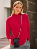 Heine Pullover in rot