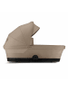 Cybex Cybex Gazelle S Cot - Farbe: Almond Beige