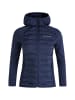 Peak Performance Funktionsjacke W Argon Hybrid Hood in dunkelblau