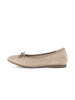 Gabor Elegante Ballerinas in beige