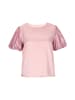 Joella Women Plus Size Blouse in PINK