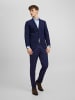 Jack & Jones Einreihiger Blazer und Hose in Medieval Blue