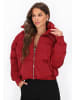 faina Jacket in red