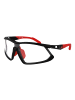Adidas Sport Unisex Sonnenbrille Sport Schwarz