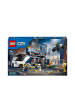 LEGO Bausteine City Polizeitruck mit Labor, ab 7 Jahre