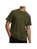 Under Armour T-Shirt in Oliv