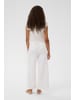 Cream Kurzarmhemd CRWilja Straight fit in Snow White