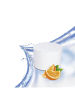 Wenko Raumentfeuchter Drop Nachfüller 1000 g mit Orangenduft, 3er Set, Raumentfeuchter Mod. Drop Nachfüller 1000 g mit Orangenduft, 3er Set in Weiß