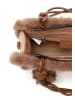 Tamaris Shopper TAS Madlin in taupe