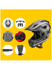 Rockbros Rockbros TT 32SBTG S Kinderfahrradhelm mit abnehmbarem