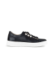 Gabor Fashion Sneaker low in schwarz