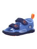Affenzahn Sandalen Kinder Vegan Airy Elefant in Blau