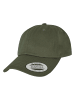  Flexfit  Flexfit Dad Caps in burnt olive