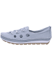 Gemini Slipper in blau