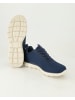 Skechers Slip On Sneaker in Blau