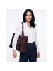 U.S. Polo Assn. Blackstone Shopper Tasche 34 cm burgundy