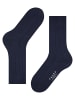 Falke Lhasa Rib Socken in Dark navy