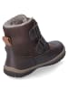 bisgaard Winterstiefeletten FALKE TEX in Braun