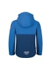 Trollkids Softshelljacke Kristiansand in harbor blue/aqua haze