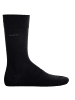 BOSS Socken 6er Pack in Schwarz/Grau