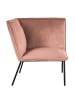 home24 Eckelement Dorado I in Mauve
