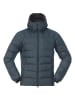 Bergans M LAVAMEDIUM DOWN JACKETW/HOOD in Blau