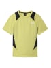 The North Face T-Shirt M Ao Glacier Tee in Gelb