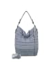 Fritzi aus Preußen Brigitte x fritzi Olga limited Bubble Schultertasche 27 cm in blue grey