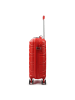 benzi 5807 4 Rollen Kabinentrolley 55 cm in rot