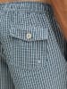 Marc O'Polo Badehose Seersucker in orion blue stripe 2